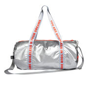 Jenny Holzer Guileless large weekend bag